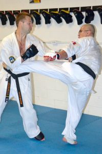 CKMA Kumite