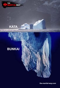 kata vs bunkai