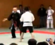 Ki Master vs_MMA Fighter
