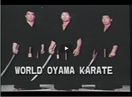 World Oyama Karate Perfect Karate, Starring Shigeru Oyama & Yasuhiko Oyama