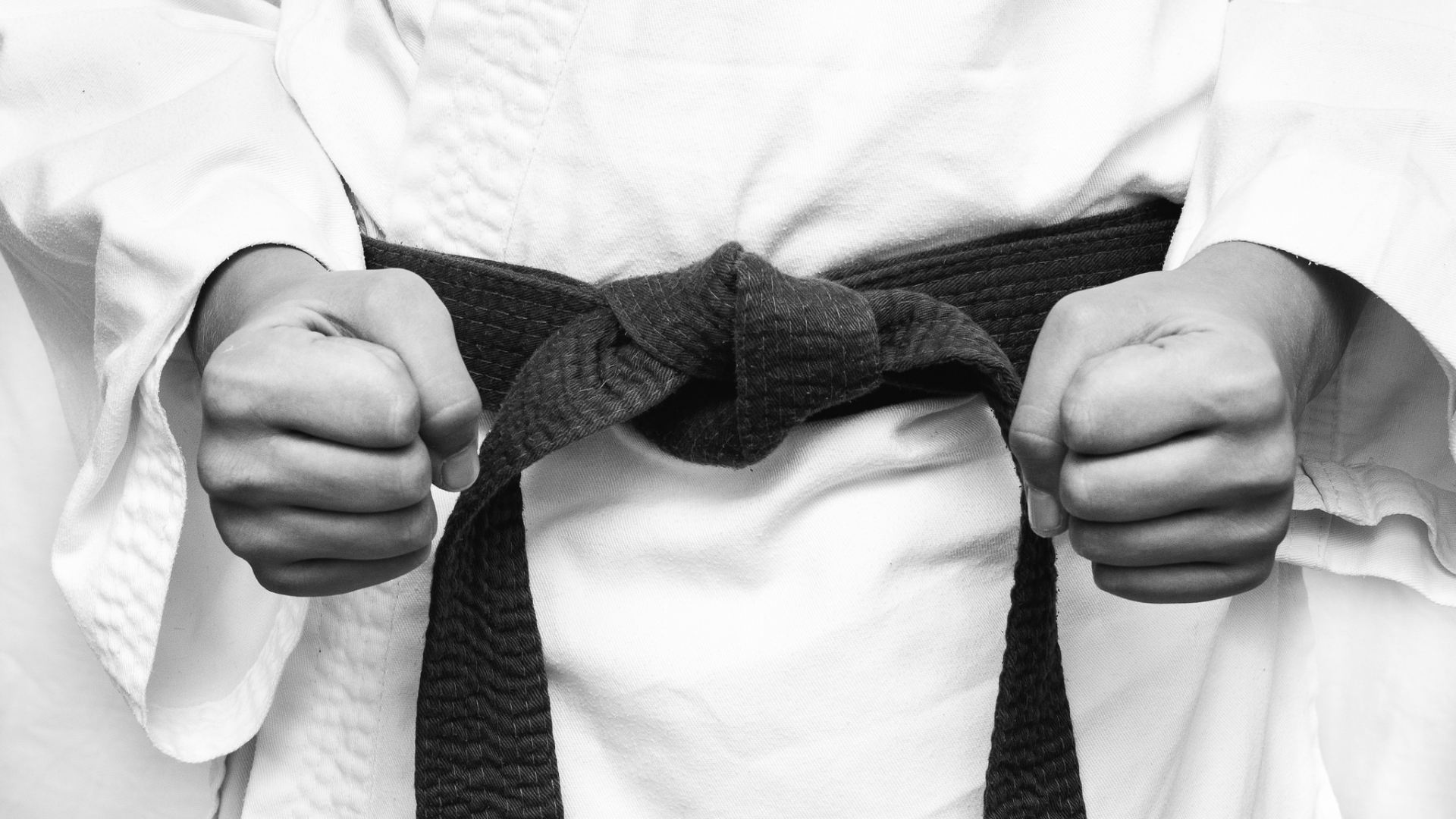 History of Belts In Kyokushin Karate - The Martial Way