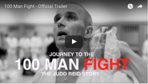 Judd Reid 100 Man Fight