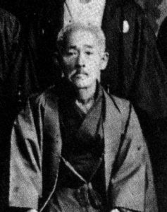 Higaonna Kanryō Mar 10, 1853 – Oct 1915