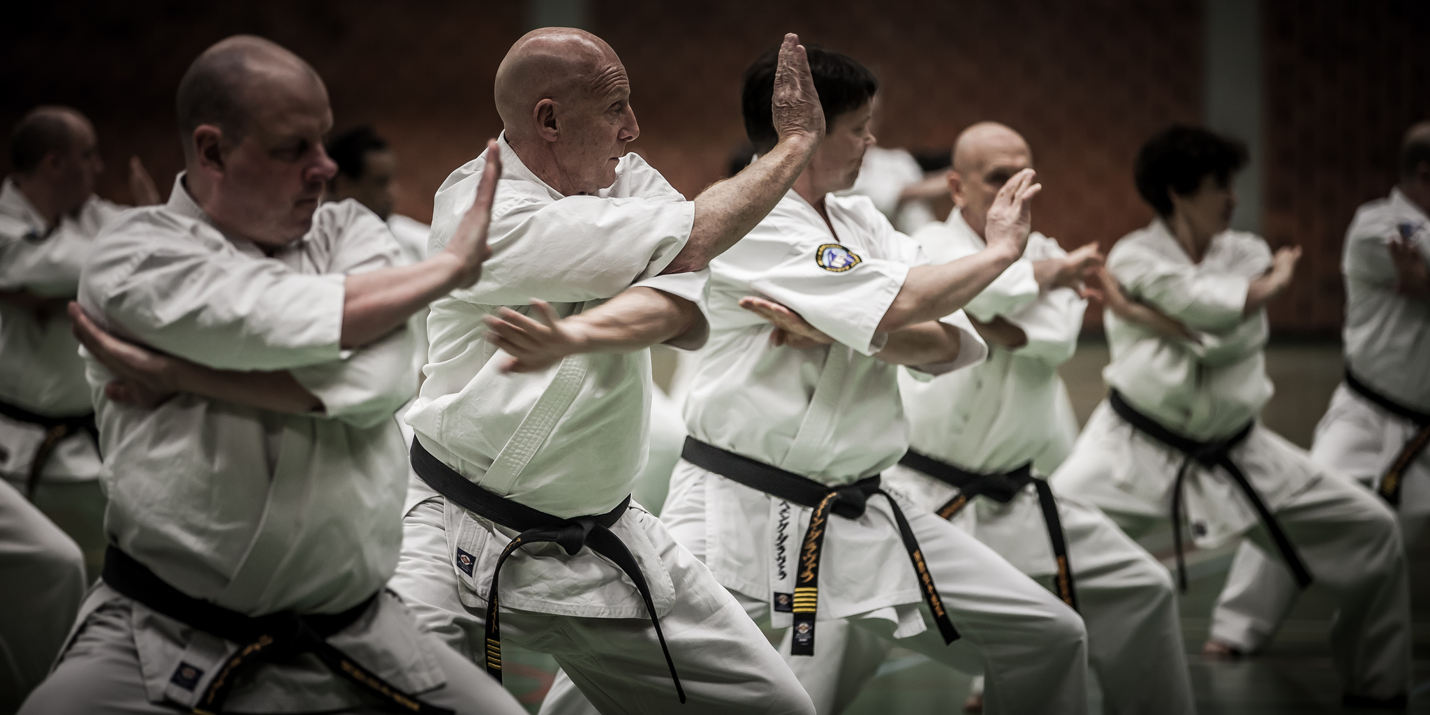 History Of Kyokushin Kata The Martial Way