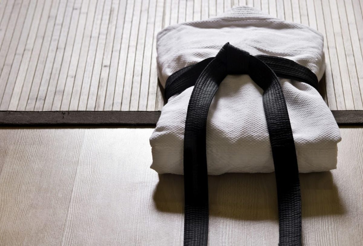 Kyokushin Karate Dojo Etiquette | The Martial Way