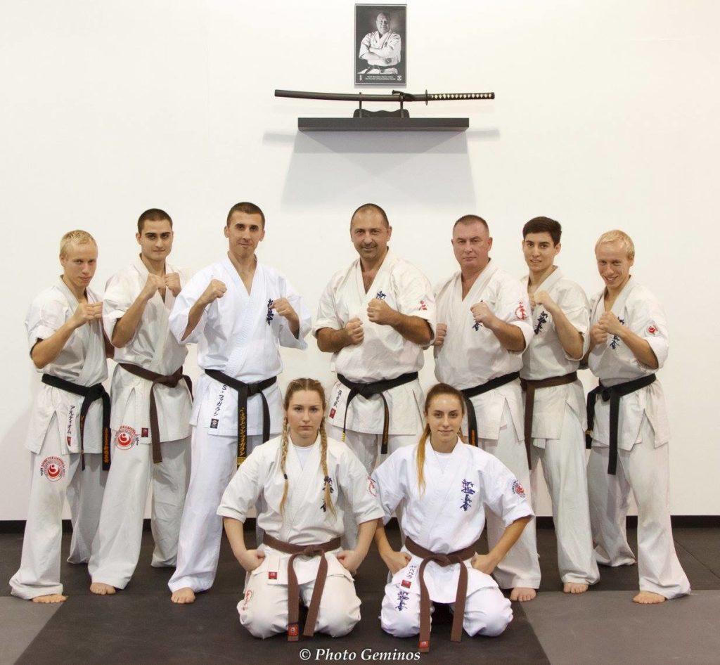 IFK Kyokushin