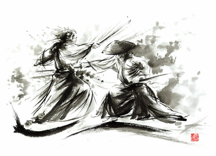 Budō and Kyokushin | The Martial Way