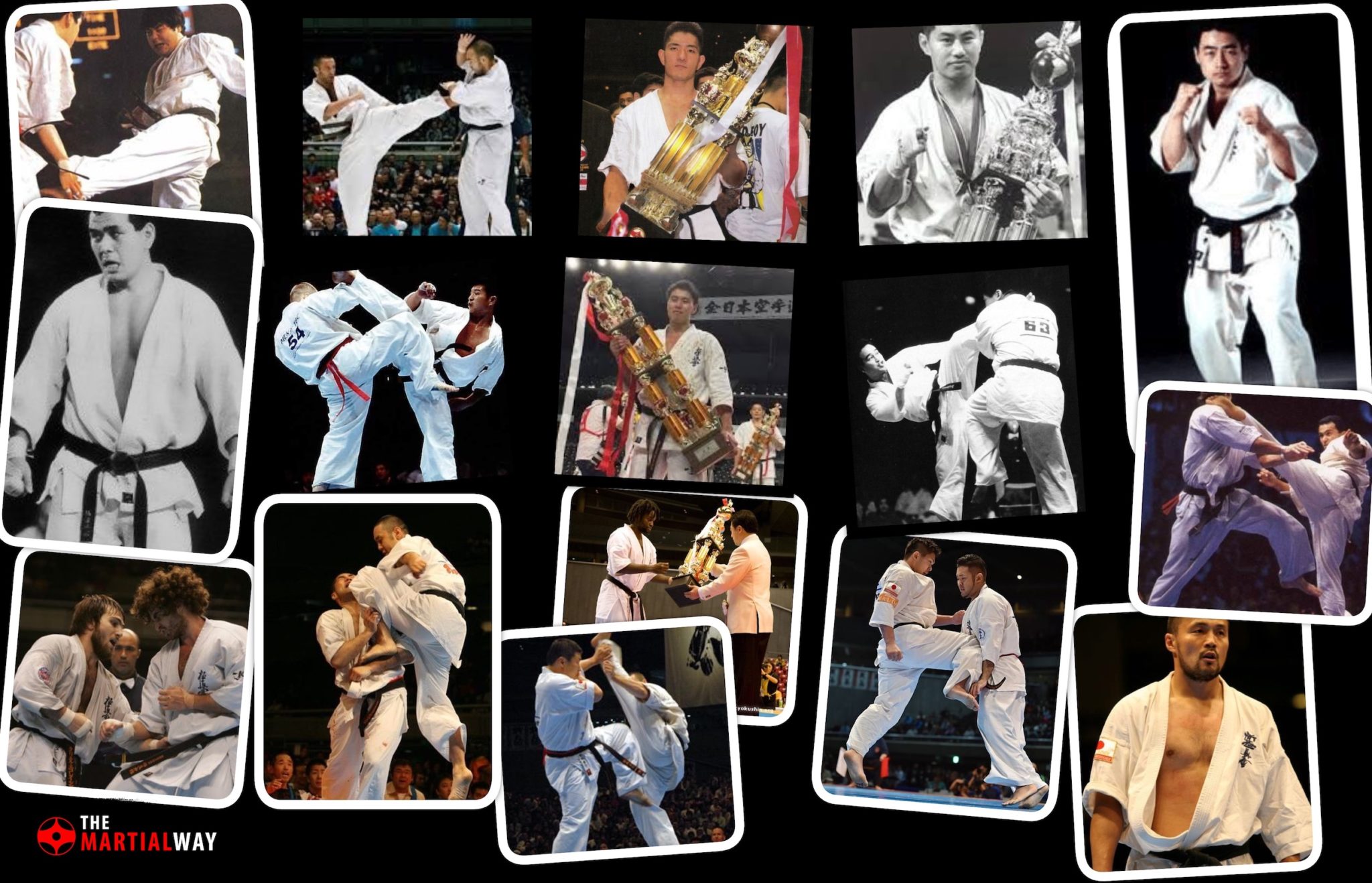 The Evolution of Tournament Kyokushin Karate | The Martial Way