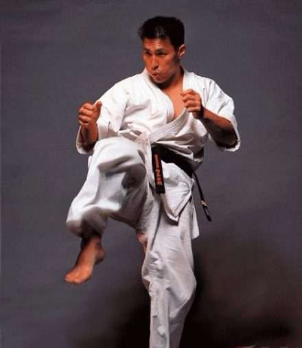 The 20 Greatest Kyokushin Karate Fighters of All Time: #04-01 - The ...