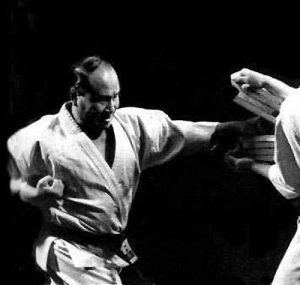 Masutatsu Oyama, the founder of Kyokushin Karate 1923 – 1994
