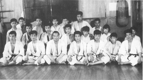 The Early Martial Arts Training of Mas Oyama - The Martial Way