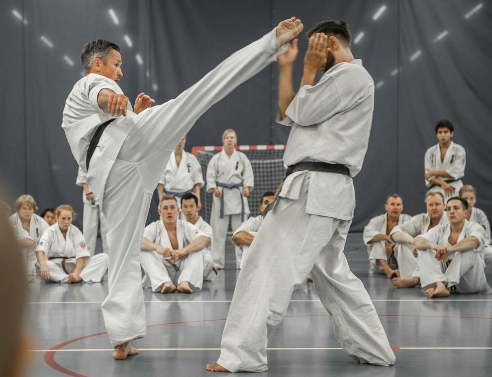 What is a Karate Gi? | The Martial Way