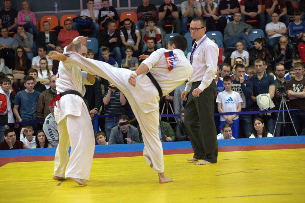 Is Kyokushin Karate still “Kyokushin” without Kata? - The Martial Way