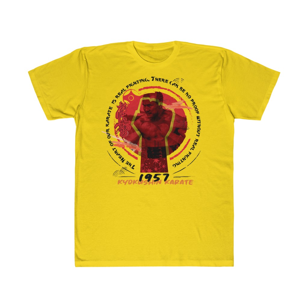 Clinch Gear Barbell Club - Crew Tee - Red